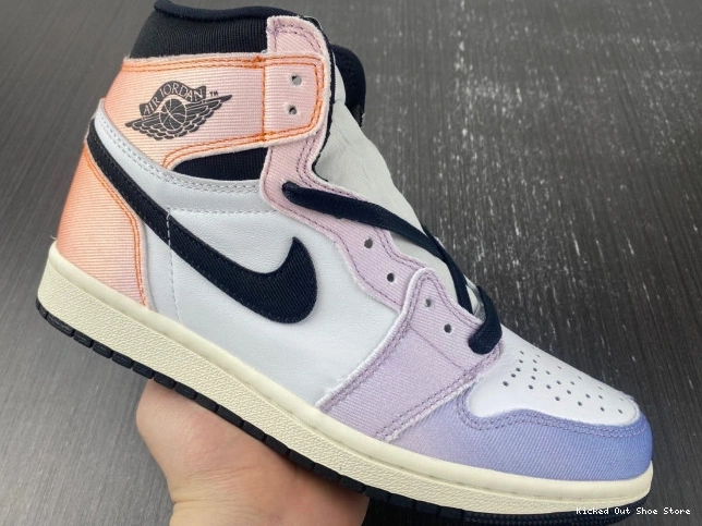 Kick Theory DX0054-805 Retro 1 OG High Jordan Skyline 0716